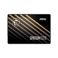 MSI Spatium S270 SATA 2.5 960GB 960 Go 2.5'' Série ATA III 3D NAND