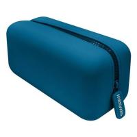 Muitomas SILPENCASEXLBL trousse à crayons Silicone Bleu