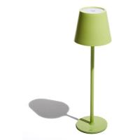 Muitomas TABLELAMPGN lampe de table LED Vert