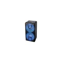 Muse M-1805 DJ haut-parleur portable et de fête Enceinte portable stéréo Noir