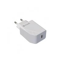 Muvit MCACC0014 chargeur d'appareils mobiles Universel Blanc Secteur Charge rapide Intérieure