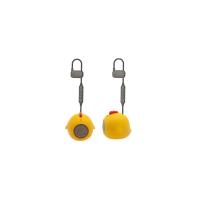 Muvit MLSSP0014 haut-parleur portable et de fête Enceinte portable mono Jaune 3 W
