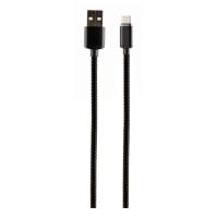 Muvit MUUSC0222 câble USB USB 2.0 1,2 m USB A USB C Noir