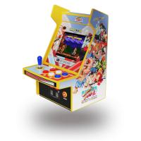 My Arcade Super Street Fighter II Micro Plyaer Pro console de jeux portables 6,98 cm (2.75'') Multicolore, voir l’image 2 sur 4