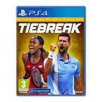 NACON TIEBREAK: Official game of the ATP and WTA Standard PlayStation 4