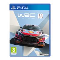 NACON WRC 10 Standard Multilingue PlayStation 4