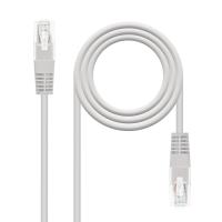 Nanocable 10.20.0425 câble de réseau Gris 25 m Cat6 U/UTP (UTP)