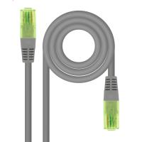 Nanocable 10.20.1400-L30 câble de réseau Gris 0,3 m Cat6 U/UTP (UTP)