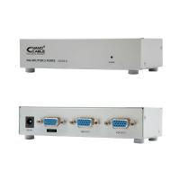 Nanocable 10.25.0002 répartiteur vidéo VGA 2x VGA