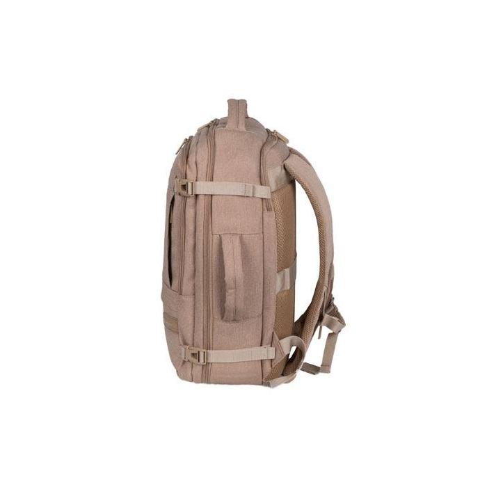 NATEC CAMEL LITE sac à dos Sac à dos de voyage Beige Polyester — image 17 sur 26