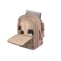 NATEC CAMEL LITE sac à dos Sac à dos de voyage Beige Polyester, voir l’image 7 sur 26