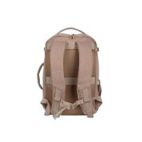 NATEC CAMEL LITE sac à dos Sac à dos de voyage Beige Polyester, voir l’image 18 sur 26