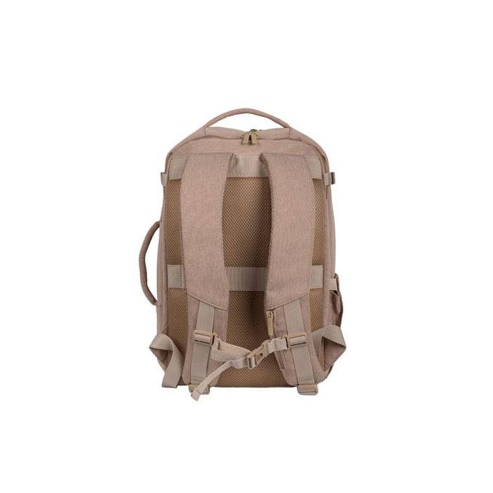 NATEC CAMEL LITE sac à dos Sac à dos de voyage Beige Polyester — image 18 sur 26