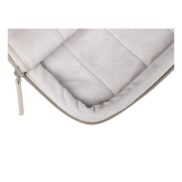 NATEC MUSSEL 2 35,8 cm (14.1'') Housse Beige — image 8 sur 16