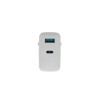 NATEC NUC-2142 chargeur d'appareils mobiles Universel Blanc Secteur Charge rapide Intérieure, voir l’image 7 sur 9