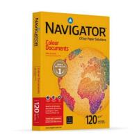 Navigator Brand Datasheet papier jet d'encre A4 (210x297 mm) 250 feuilles Blanc