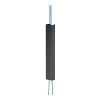 Neomounts ADS06-123BL Cache-câble - fixation magnétique - universel, voir l’image 11 sur 20