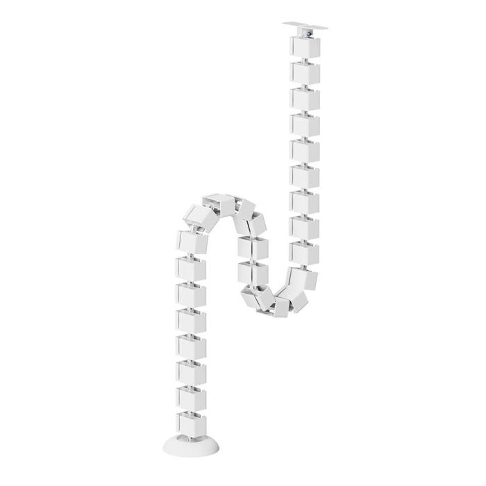 Neomounts ADS06-130WH Colonne vertébrale - fixation à vis - universel — image 15 sur 22