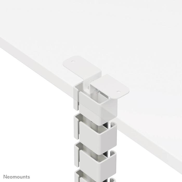 Neomounts ADS06-130WH Colonne vertébrale - fixation à vis - universel — image 17 sur 22