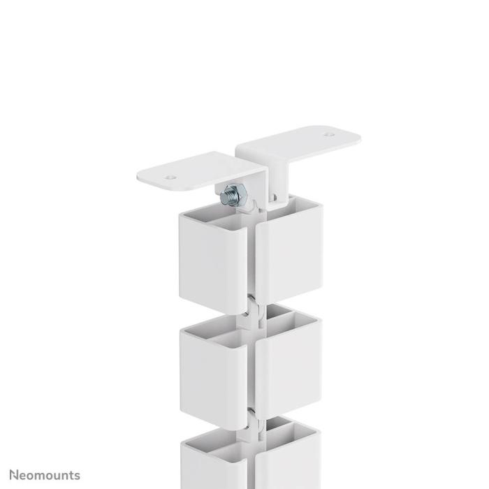 Neomounts ADS06-130WH Colonne vertébrale - fixation à vis - universel — image 18 sur 22
