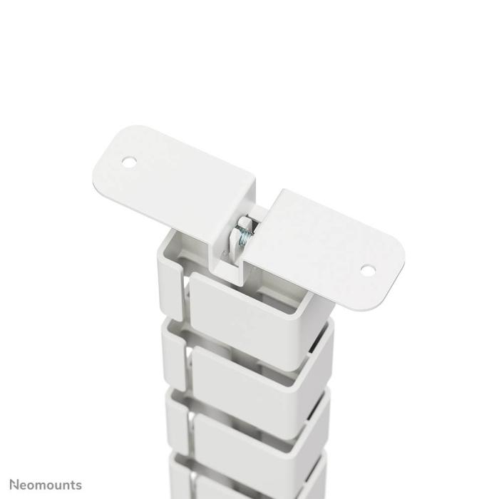 Neomounts ADS06-130WH Colonne vertébrale - fixation à vis - universel — image 19 sur 22