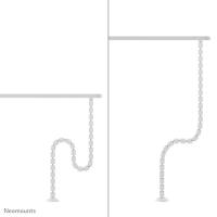 Neomounts ADS06-130WH Colonne vertébrale - fixation à vis - universel, voir l’image 16 sur 22