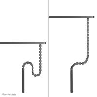 Neomounts ADS06-133BL Colonne vertébrale - fixation à vis - universel, voir l’image 17 sur 26