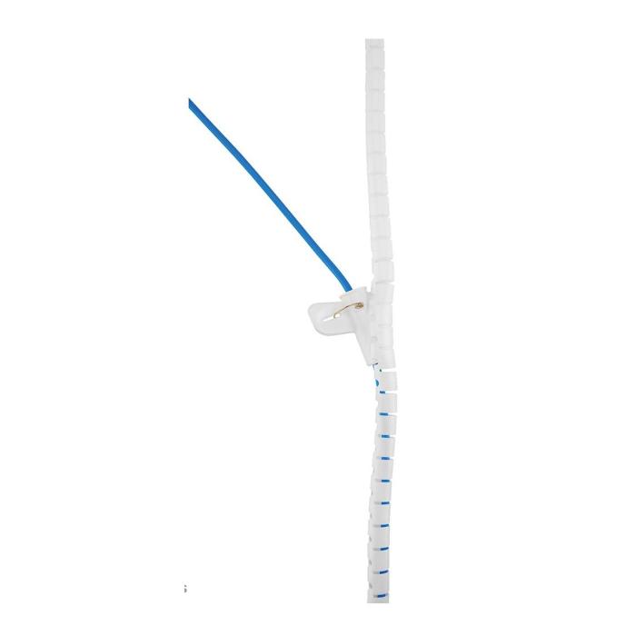 Neomounts ADS06-140WH Gaine de câble - pour 1-3 câbles - universelle — image 4 sur 18