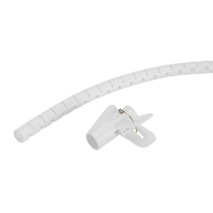 Neomounts ADS06-140WH Gaine de câble - pour 1-3 câbles - universelle — image 11 sur 18