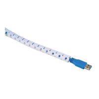 Neomounts ADS06-140WH Gaine de câble - pour 1-3 câbles - universelle, voir l’image 3 sur 18