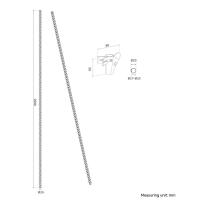 Neomounts ADS06-141WH Gaine de câble - pour 1-4 câbles - universelle, voir l’image 9 sur 18