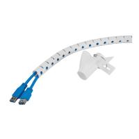 Neomounts ADS06-141WH Gaine de câble - pour 1-4 câbles - universelle