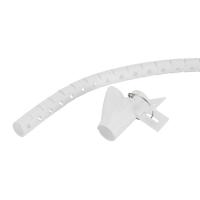 Neomounts ADS06-141WH Gaine de câble - pour 1-4 câbles - universelle, voir l’image 2 sur 18