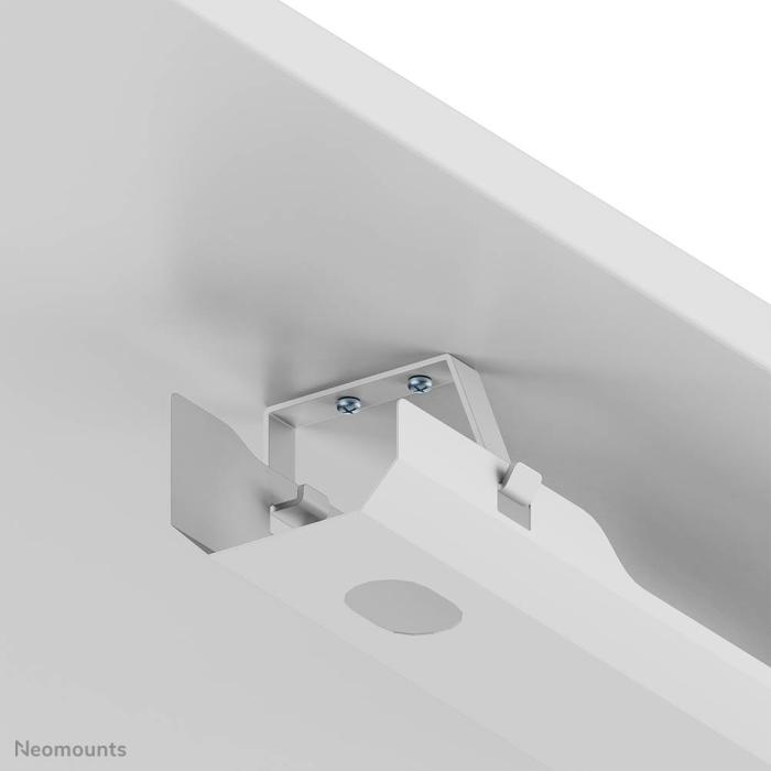 Neomounts ADS07-122WH Goulotte passe-câbles - fixation à vis - universel — image 6 sur 22