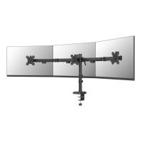 Neomounts DS60-600BL3 Support d'écran à fixer 10-27'' - Quickfix - arrêt 180°