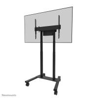 Neomounts FL55-875BL1 Support au sol mobile pour écran 55-100'' - motorisé - TÜV