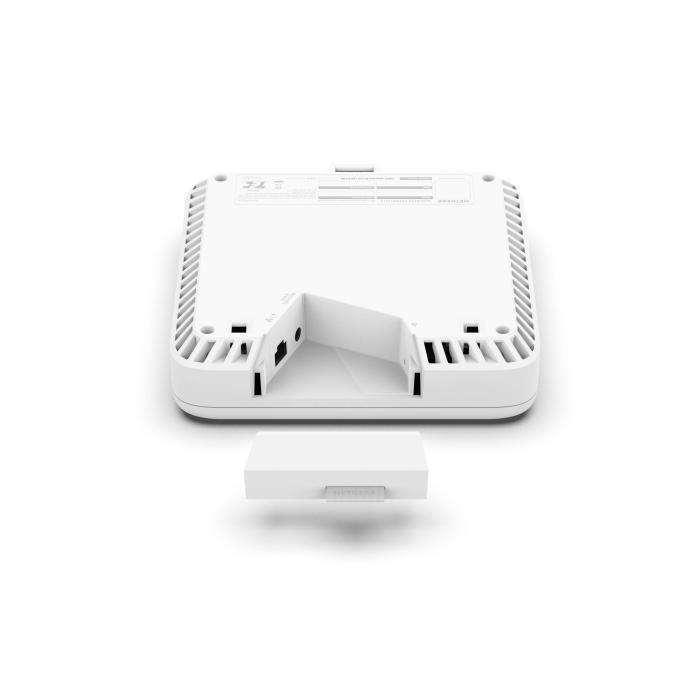 NETGEAR WBE758 11530 Mbit/s Blanc Connexion Ethernet, supportant l'alimentation via ce port (PoE) — image 15 sur 20