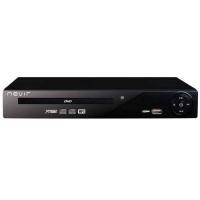 Nevir NVR-2324 DVD-U DVD player Noir