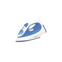 Nevir PLANCHA DE VAPOR NVR-3584 P 2000W Fer à vapeur Semelle en acier inoxydable Bleu, Blanc