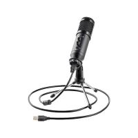 NGS GMICX-110 Noir Microphone de console de jeu
