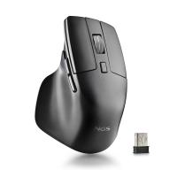NGS Hit-RB souris Bureau Droitier RF sans fil Optique 1600 DPI