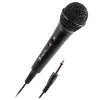 NGS Singer Fire Noir Microphone de karaoké