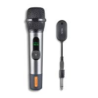 NGS SINGER STAR Noir Microphone de scène/direct