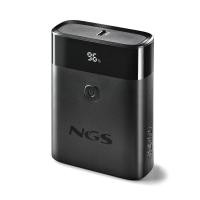 NGS TWIX 10 10000 mAh Noir