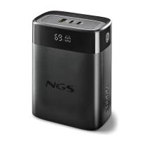 NGS TWIX 30 30000 mAh Noir