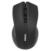 Nilox MOWI1001 souris Bureau Ambidextre RF sans fil Optique 1600 DPI