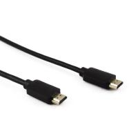 Nilox NXCHDMI01 câble HDMI 1 m HDMI Type A (Standard) Noir
