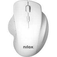 Nilox NXMOWI3002 souris Bureau RF sans fil Optique 3200 DPI