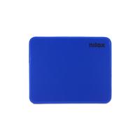 Nilox NXMP002 tapis de souris Tapis de souris de jeu Bleu