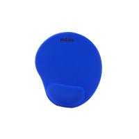 Nilox NXMPE02 tapis de souris Bleu